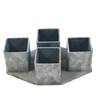 4-Way Connector